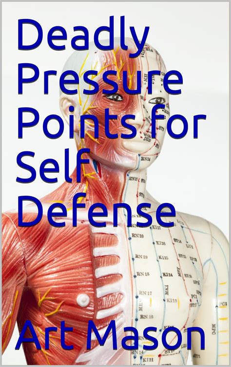 Shared post - Deadly Pressure Points for Self Defense