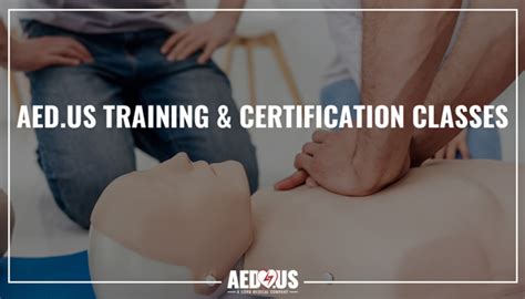 AED.US Training & Certification Classes | AED.US BLOG