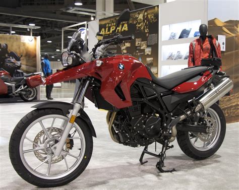 2009 BMW F650GS - Moto.ZombDrive.COM