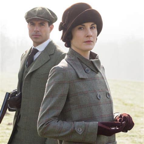 A Look Back at Downton Abbey's Best Costumes