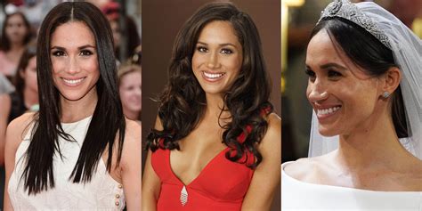 Meghan Markle Hairstyle Style To Show Your Worth | Fashionterest