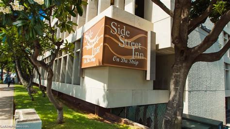 Side Street Inn - Restaurants On Oahu Honolulu, Hawaii