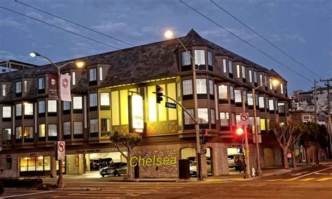 Chelsea Inn San Francisco, California, US - Reservations.com