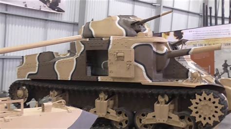 Bovington Tank Museum 2016 - YouTube