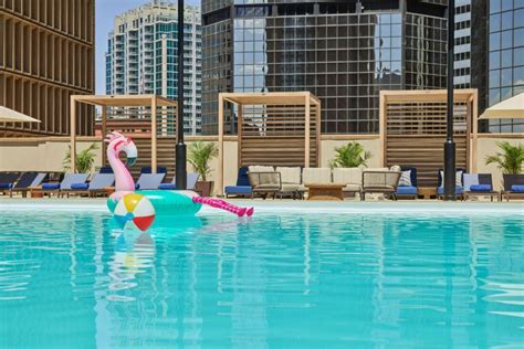 The Best Rooftop Pools Denver Has to Offer | Swimming in the Mile High City