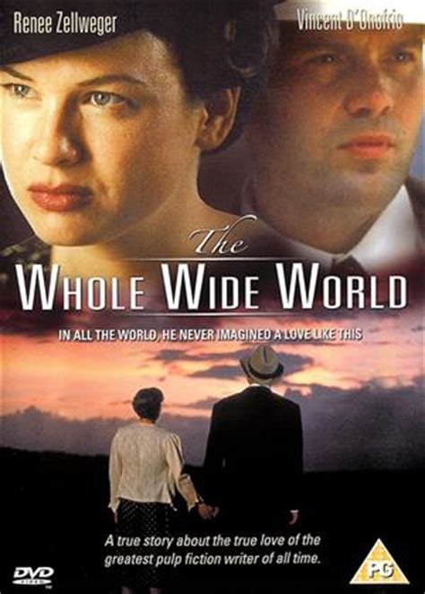 Rent The Whole Wide World (1996) film | CinemaParadiso.co.uk