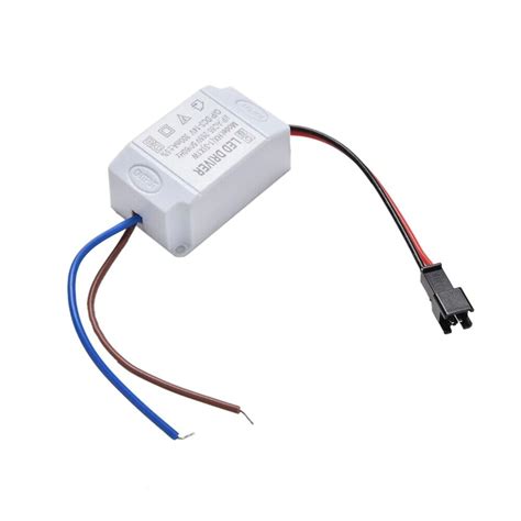 LED Driver AC 120V/240V to DC 12V Transformer Power Adapter Home Converter 1W-3W | eBay