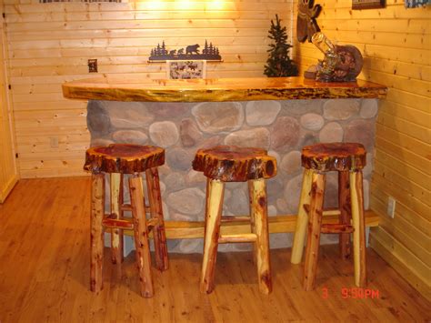 404 - File or directory not found. | Rustic log furniture, Log furniture, Rustic bar stools