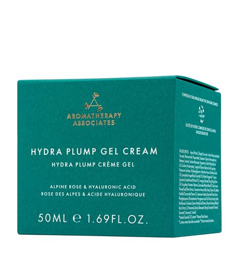 Aromatherapy Associates Hydra Plump Gel Cream (50ml) | Harrods AE