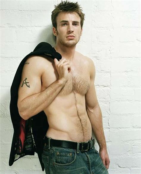 Chris Evans Tattoos | List of Chris Evans Tattoo Designs