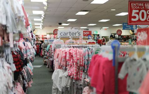 US apparel marketer Carter's Q1 FY21 sales grow 20% to $787 mn - Fibre2Fashion