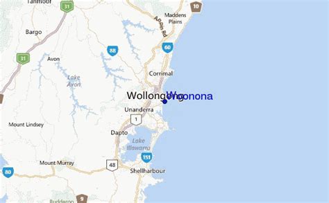 Woonona Surf Forecast and Surf Reports (NSW - Illawarra, Australia)