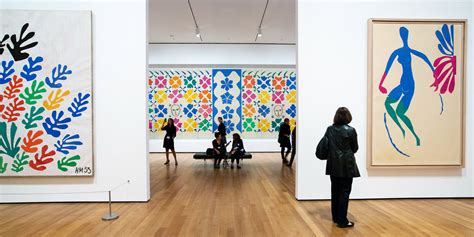 ‘Henri Matisse: The Cut-Outs,’ a Victory Lap at MoMA - The New York Times