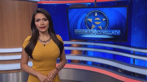 Noticiero Estrella TV con Adriana Ruggiero 09 02 2015 - YouTube