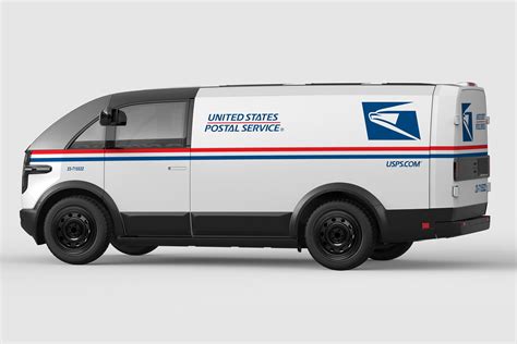 Canoo wins contract with the US Postal Service - electrive.com