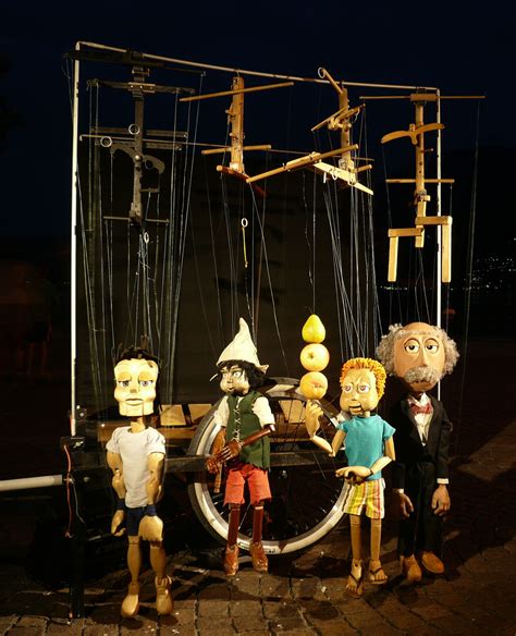 marionette puppet stages | Marionnette