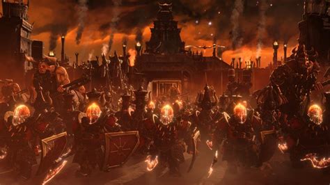 Total War Warhammer 3 Chaos Dwarfs: all units, lords, and heroes ...