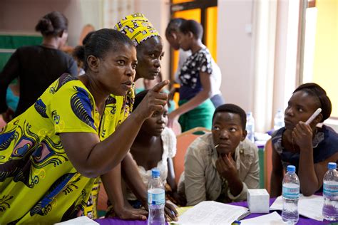 Supporting Women Entrepreneurs in Ghana Gold Communities