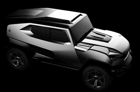 500bhp Rezvani Tank SUV revealed | Autocar