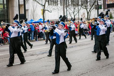 Photos: Reds Opening Day Parade (2017) | Cincinnati Refined