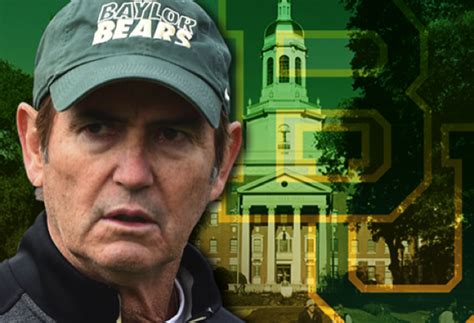 Art Briles Blasts Baylor Over Firing, Lawsuit | Class Action Review