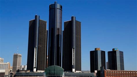 GM HQ Staying in Downtown Detroit | Manufacturing.net