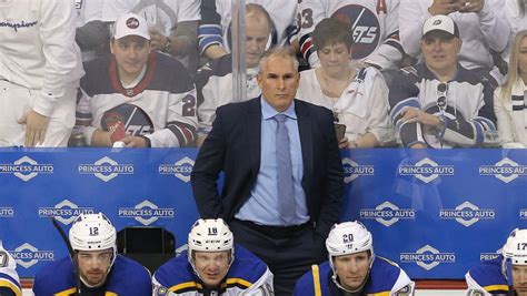 Craig Berube, St. Louis Blues Head Coach: Ethnicity & Nationality