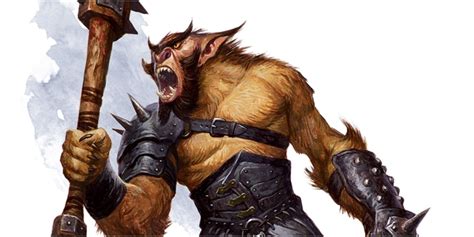 DnD 5e: Bugbear Race, Abilities & Names, Explained