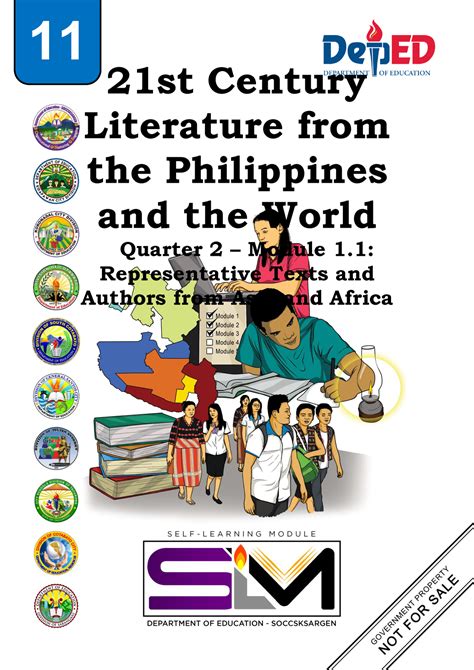 21st- Century- Literature-Q2 Module-1 - 21st Century Literature from ...