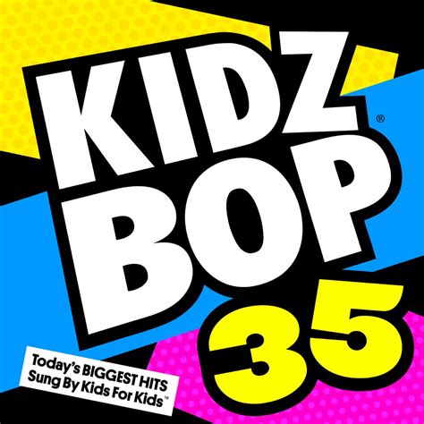 ‎Kidz Bop 35 - Album by KIDZ BOP Kids - Apple Music