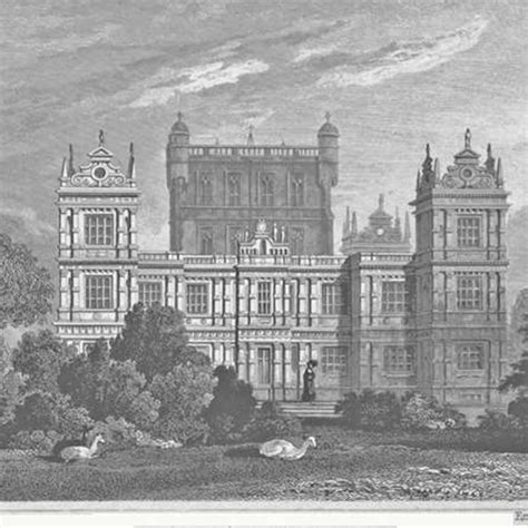 History - Wollaton Hall