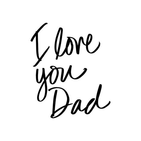 SunDance Graphics | Image Detail - 12603J - I Love You Dad