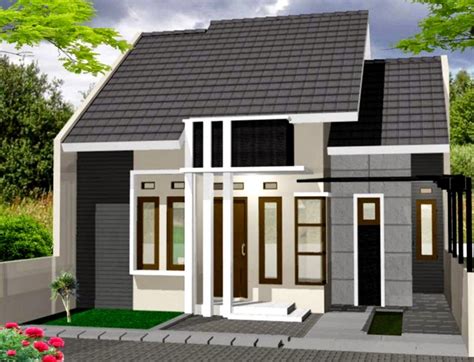 71 Gambar Desain Rumah Minimalis Modern Type 36 Wajib Di Tiru