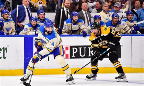 Blues vs. Bruins live stream: TV channel, how to watch