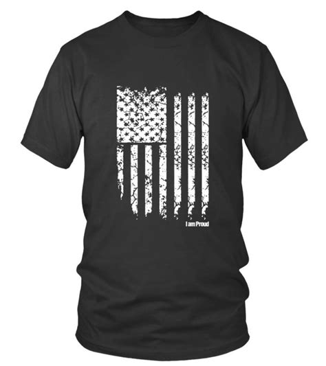 Police officer t shirt designs i am proud flag american tshirt police t ...