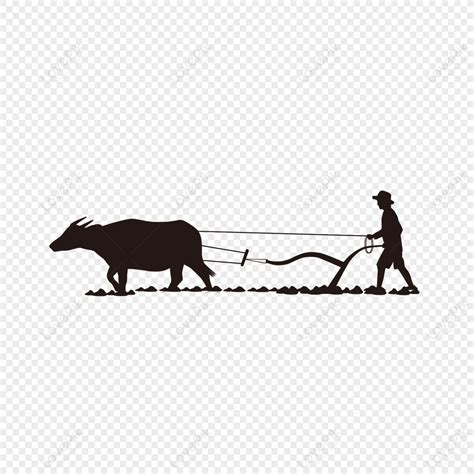 Plough Clipart People