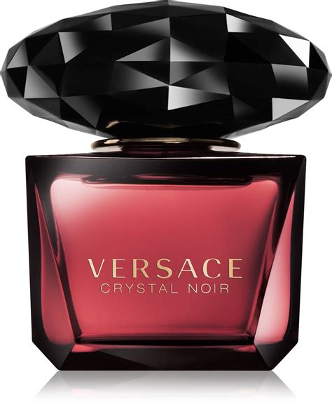 Versace Crystal Noireau de parfum pentru femei | Perfume, Versace, Perfume bottles