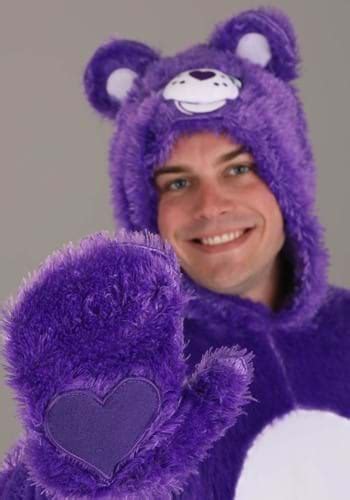 Care Bears Classic Share Bear Costume for Adults