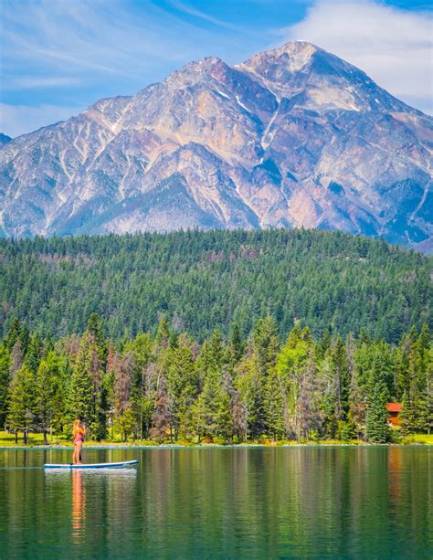 10 Reasons to Visit Pyramid Lake in Jasper National Park - The Banff Blog