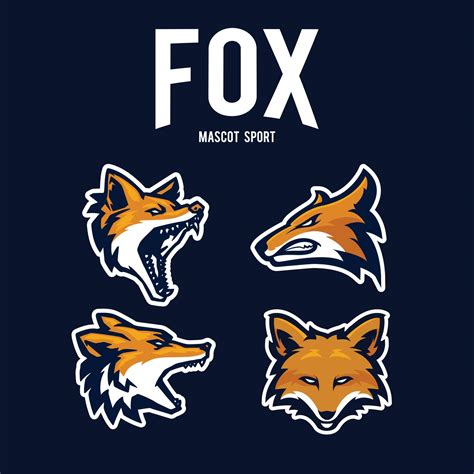 fox sport logo 6126831 Vector Art at Vecteezy