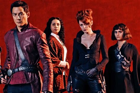 into the badlands the widow - Google Search | Into the badlands, Into the badlands cast, Into ...