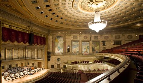 Kodak Hall at Eastman Theatre - Eastman School of Music