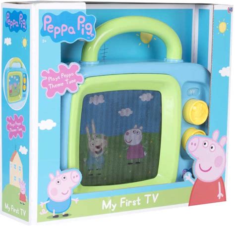 Peppa Pig My 1st Tv Wholesale