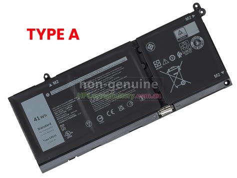 battery for Dell Inspiron 15 3525 laptop,41Wh replacement Dell Inspiron ...