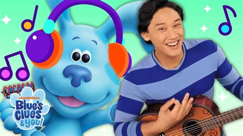 Josh & Blue's Music Playlist! Ep. 4 | Nursery Rhymes + Kids Songs ...