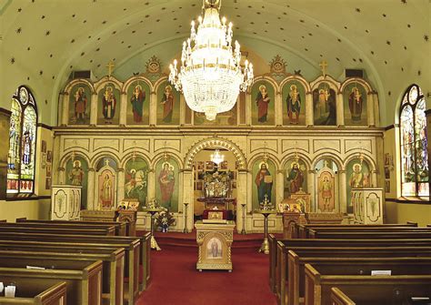 St. George’s Serbian Orthodox Church | Northern Wilds Magazine