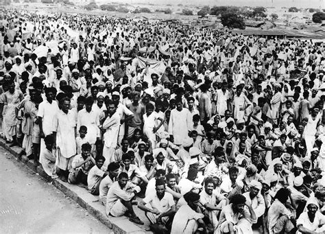 Partition 70th anniversary: The violent birth of independent India and ...