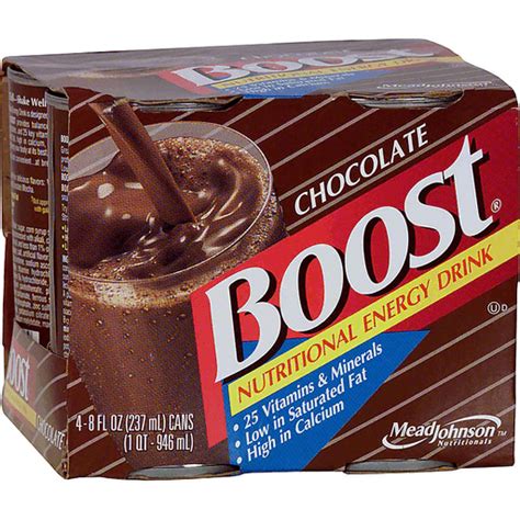 Boost Nutritional Energy Drink, Chocolate | Shop | Superlo Foods