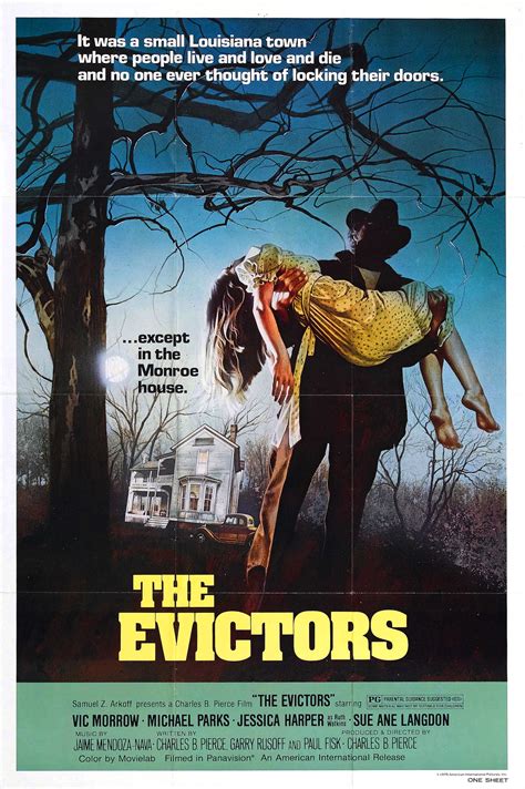 THE EVICTORS (1979) Reviews and overview - MOVIES and MANIA