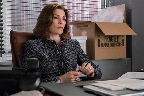 ‘The Good Wife’ Finale Review: Will Alicia Ever Be Happy?